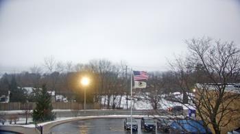 Weather camera view of Grass Lake School District 36.