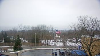 Weather camera view of Grass Lake School District 36.