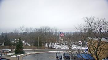 Weather camera view of Grass Lake School District 36.