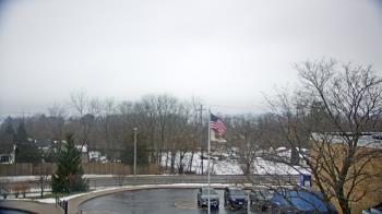 Weather camera view of Grass Lake School District 36.