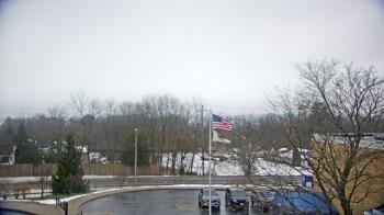 Weather camera view of Grass Lake School District 36.