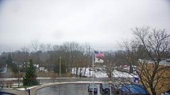 Weather camera view of Grass Lake School District 36.