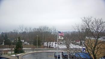 Weather camera view of Grass Lake School District 36.