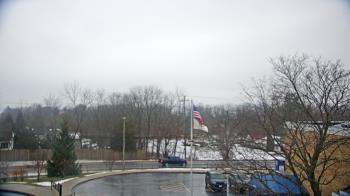 Weather camera view of Grass Lake School District 36.