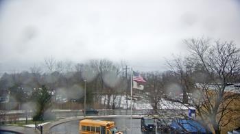 Weather camera view of Grass Lake School District 36.