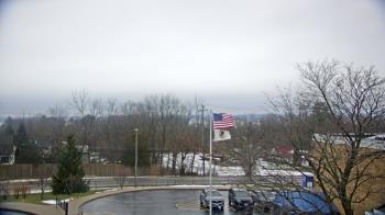 Weather camera view of Grass Lake School District 36.