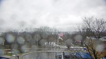 Weather camera view of Grass Lake School District 36.