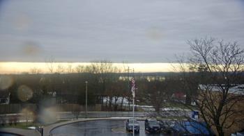 Weather camera view of Grass Lake School District 36.