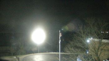 Weather camera view of Grass Lake School District 36.