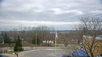 Weather camera view of Grass Lake School District 36.