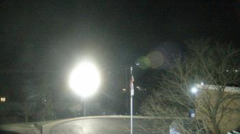 Weather camera view of Grass Lake School District 36.