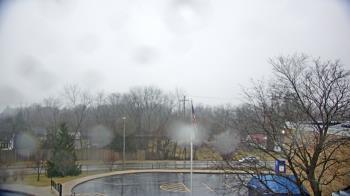 Weather camera view of Grass Lake School District 36.