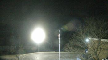 Weather camera view of Grass Lake School District 36.