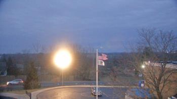 Weather camera view of Grass Lake School District 36.