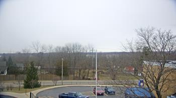 Weather camera view of Grass Lake School District 36.