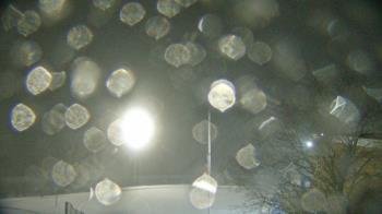 Weather camera view of Grass Lake School District 36.