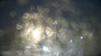 Weather camera view of Grass Lake School District 36.