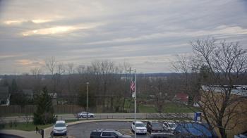 Weather camera view of Grass Lake School District 36.