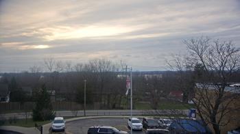 Weather camera view of Grass Lake School District 36.