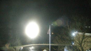 Weather camera view of Grass Lake School District 36.