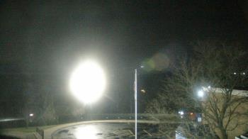 Weather camera view of Grass Lake School District 36.