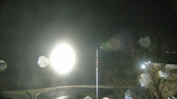 Weather camera view of Grass Lake School District 36.