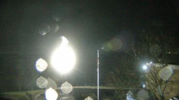 Weather camera view of Grass Lake School District 36.
