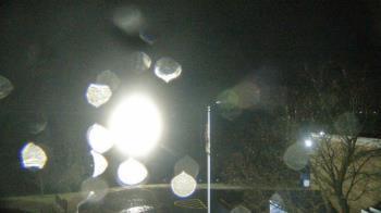 Weather camera view of Grass Lake School District 36.