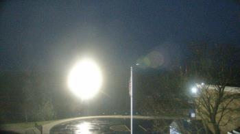 Weather camera view of Grass Lake School District 36.