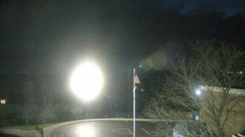 Weather camera view of Grass Lake School District 36.