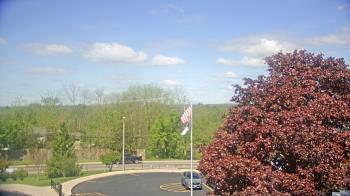 Weather camera view of Grass Lake School District 36.