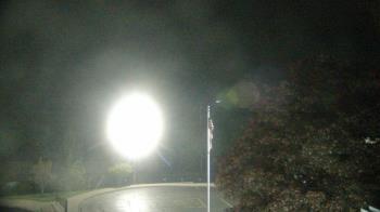 Weather camera view of Grass Lake School District 36.