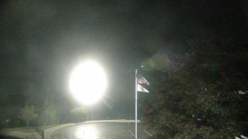 Weather camera view of Grass Lake School District 36.