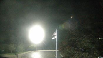 Weather camera view of Grass Lake School District 36.