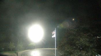 Weather camera view of Grass Lake School District 36.