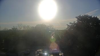 Weather camera view of Grass Lake School District 36.