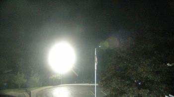 Weather camera view of Grass Lake School District 36.