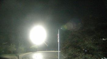 Weather camera view of Grass Lake School District 36.