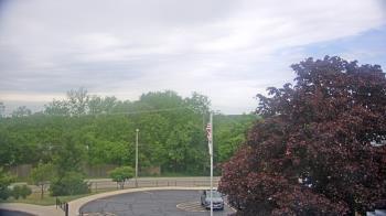 Weather camera view of Grass Lake School District 36.