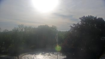 Weather camera view of Grass Lake School District 36.