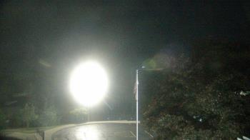 Weather camera view of Grass Lake School District 36.