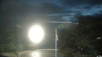 Weather camera view of Grass Lake School District 36.