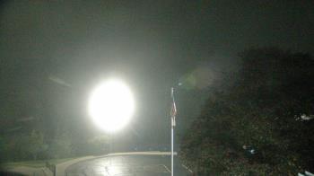 Weather camera view of Grass Lake School District 36.