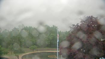 Weather camera view of Grass Lake School District 36.