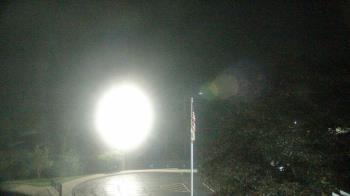 Weather camera view of Grass Lake School District 36.