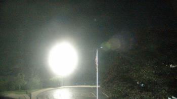 Weather camera view of Grass Lake School District 36.