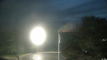 Weather camera view of Grass Lake School District 36.