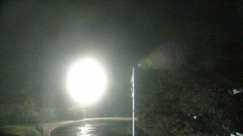 Weather camera view of Grass Lake School District 36.
