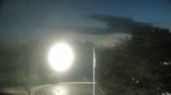 Weather camera view of Grass Lake School District 36.