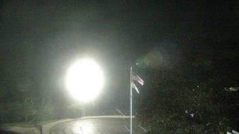 Weather camera view of Grass Lake School District 36.